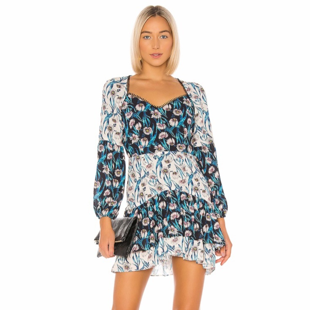 Elliott mini dress